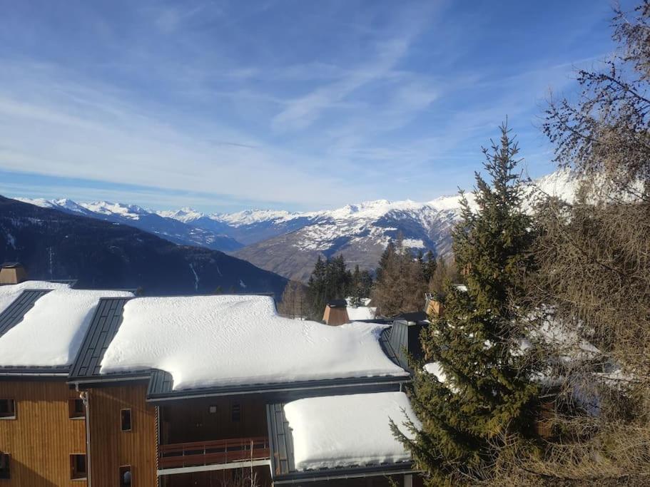 Studio La Rosiere 1850 Монвалезан Экстерьер фото